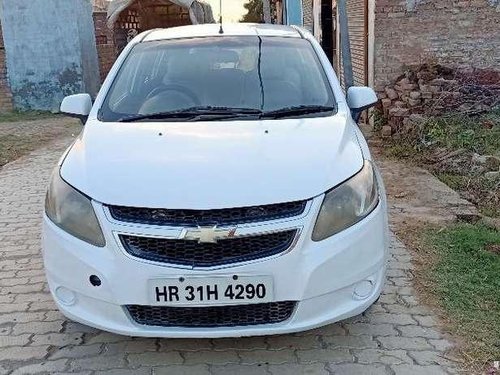 Used Chevrolet Sail 1.2 LT ABS 2012 MT for sale in Kaithal 