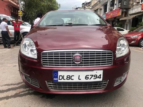 Used Fiat Linea 2009 MT for sale in New Delhi 