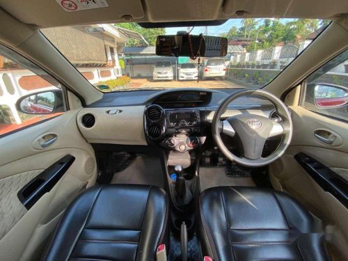 Used Toyota Etios Liva V 2017 MT for sale in Kottayam 