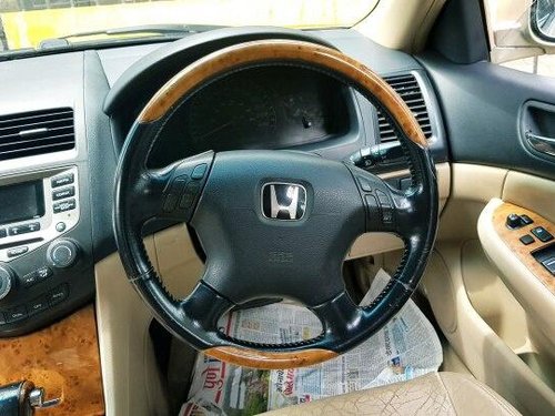Used Honda Accord 3.5 V6 2005 MT for sale in Pune