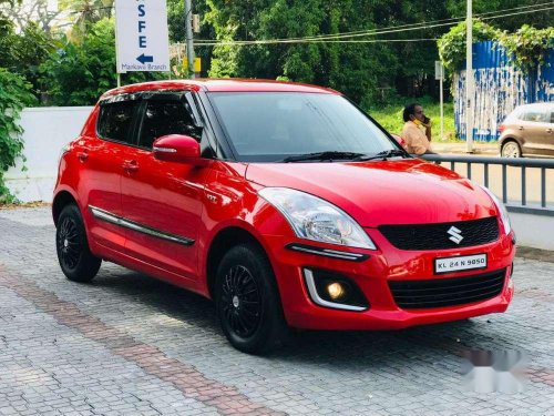 Used Maruti Suzuki Swift VXI 2017 MT for sale in Kozhikode 