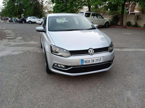 Volkswagen Polo Comfortline, 2015, Diesel MT for sale in Jalandhar 