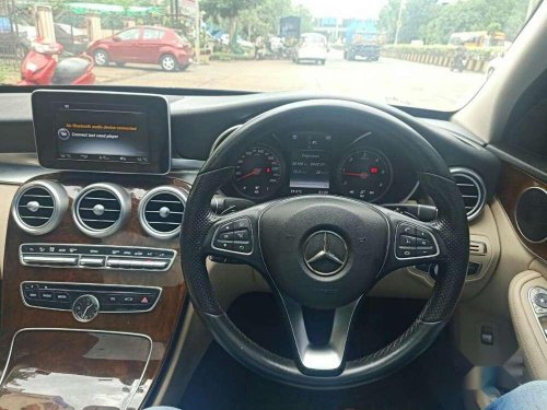 Used Mercedes Benz C-Class 2016 AT for sale in Mumbai 