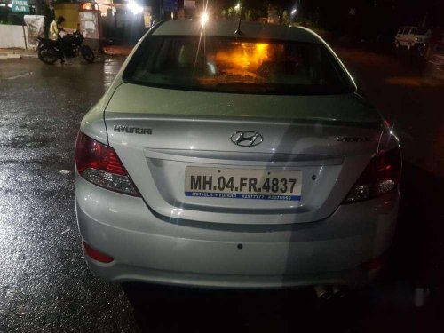 Used Hyundai Verna 1.4 VTVT 2012 MT for sale in Nashik 