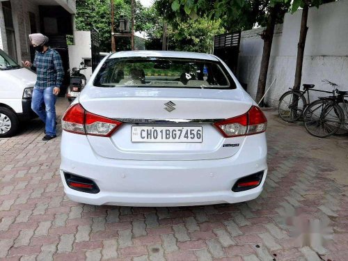 Maruti Suzuki Ciaz ZDi+ SHVS, 2016, MT for sale in Chandigarh 