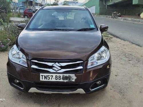 Used Maruti Suzuki S-Cross Zeta 1.3, 2016 MT for sale in Dindigul 