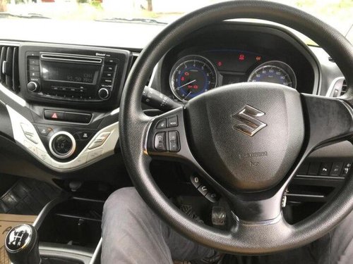 Used Maruti Suzuki Baleno 2017 MT for sale in Nashik 
