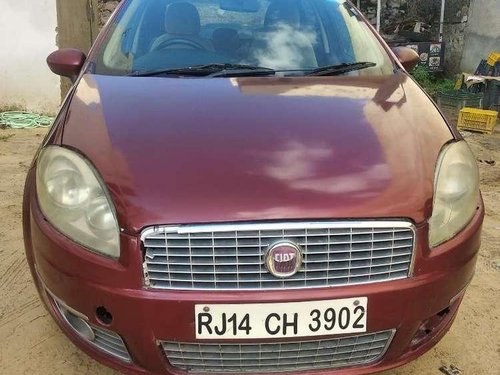 Used Fiat Linea Emotion 1.3, 2009 MT for sale in Jaipur 