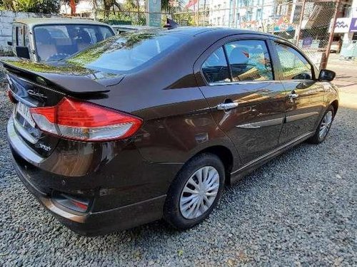 Maruti Suzuki Ciaz 2016 MT for sale in Thiruvananthapuram 