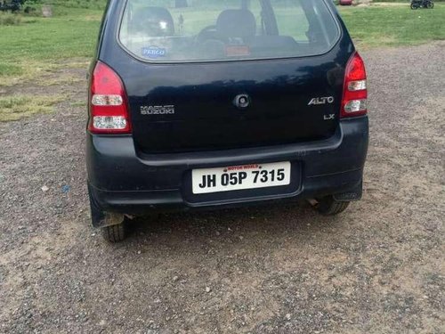 Used 2006 Maruti Suzuki Alto MT for sale in Jamshedpur