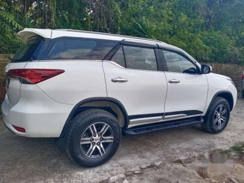 Used 2018 Toyota Fortuner AT for sale in Chandigarh 