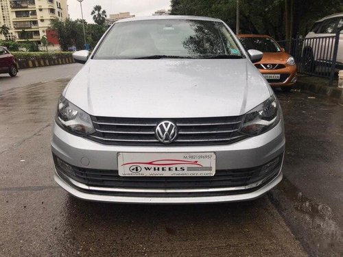 Volkswagen Vento 1.2 TSI Highline AT 2017 AT for sale in Mumbai