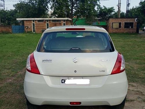 2014 Maruti Suzuki Swift LDI MT for sale in Chandigarh 