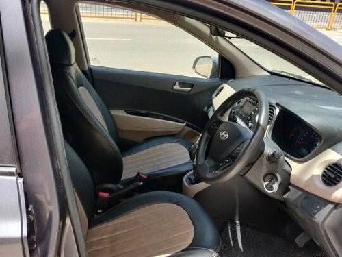 Used 2017 Hyundai Grand i10 MT for sale in Bangalore