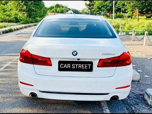 2018 BMW 5 Series 520d Sport Line AT in New Delhi