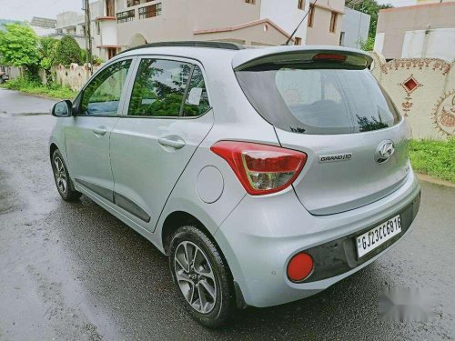 Hyundai Grand i10 Sportz 2019 MT for sale in Vadodara 