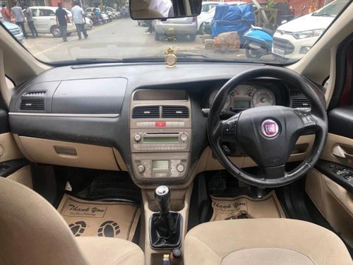 Used Fiat Linea 2009 MT for sale in New Delhi 