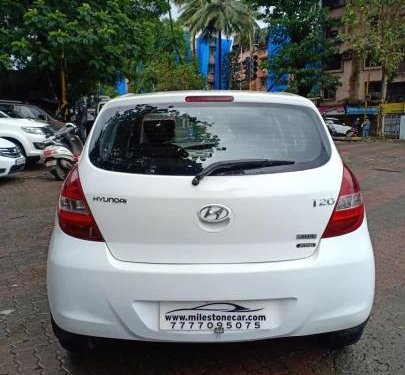 Used Hyundai i20 2010 MT for sale in Mumbai