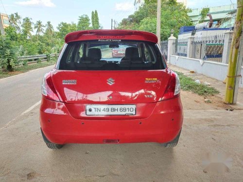 Used Maruti Suzuki Swift VDI 2016 MT for sale in Thanjavur 