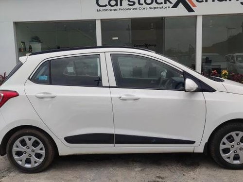 Used 2016 Hyundai Grand i10 MT for sale in Pune