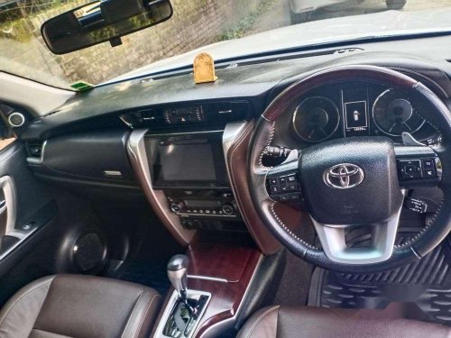 Used 2018 Toyota Fortuner AT for sale in Chandigarh 