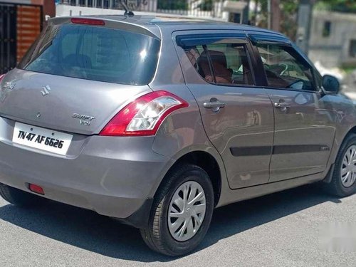 Used Maruti Suzuki Swift VDI 2015 MT for sale in Salem 