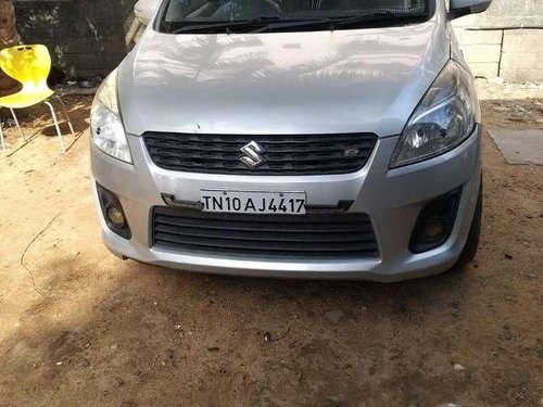 Used Maruti Suzuki Ertiga VDI 2012 MT for sale in Chennai