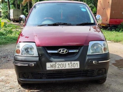 Used Hyundai Santro Xing GLS 2009 MT for sale in Kolkata