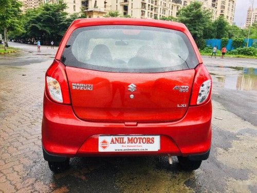 Maruti Suzuki Alto 800 CNG LXI 2014 MT for sale in Thane