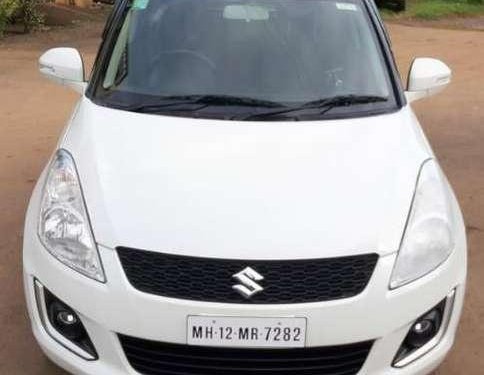 Maruti Suzuki Swift ZXi 2016 MT for sale in Kolhapur 