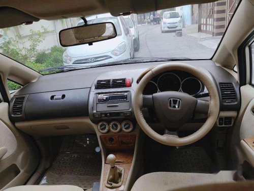 Used 2007 Honda City ZX GXi MT for sale in Ludhiana 