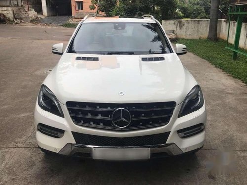 Used Mercedes Benz CLA 2015 AT for sale in Hyderabad