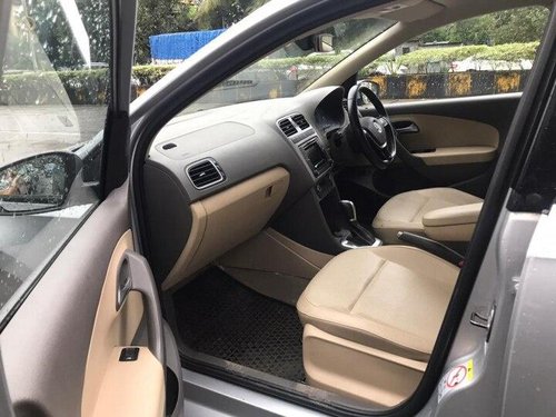 Volkswagen Vento 1.2 TSI Highline AT 2017 AT for sale in Mumbai