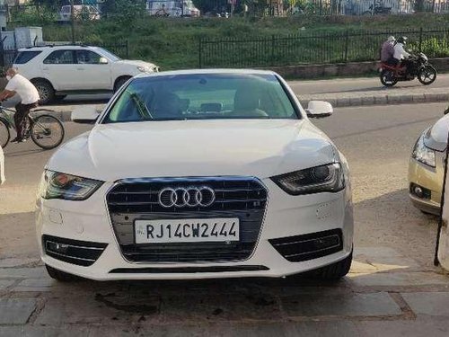 Used Audi A4 35 TDI Premium 2014 AT for sale in Jaipur 