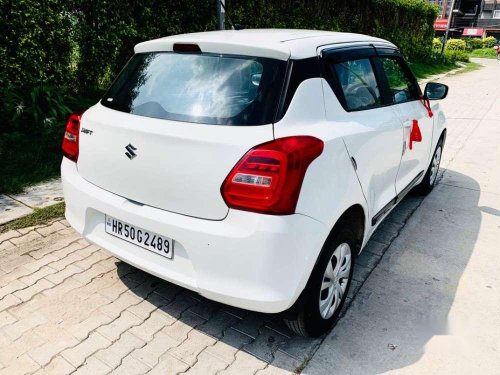 Used Maruti Suzuki Swift VXI 2019 MT for sale in Gurgaon