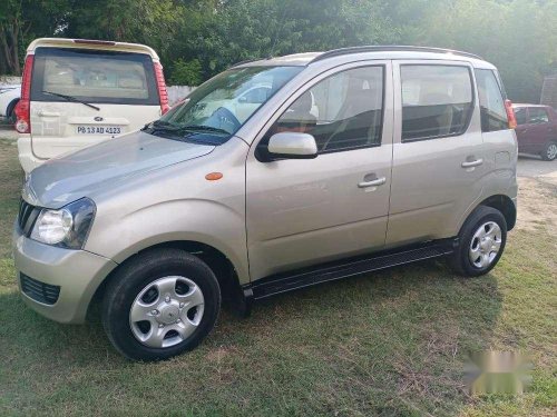 Used 2015 Mahindra Quanto C6 MT for sale in Chandigarh 