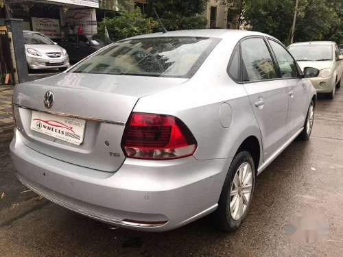 Used 2017 Volkswagen Vento MT for sale in Mumbai