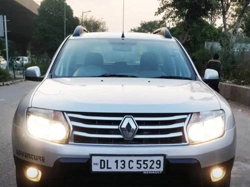 Used Renault Duster 2013 RXL model