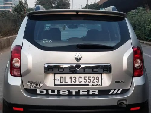 Used Renault Duster 2013 RXL model