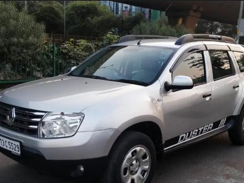 Used Renault Duster 2013 RXL model