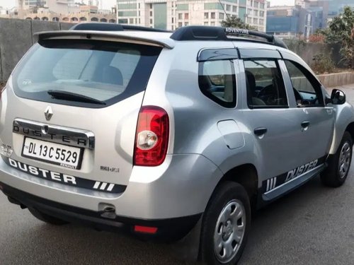 Used Renault Duster 2013 RXL model