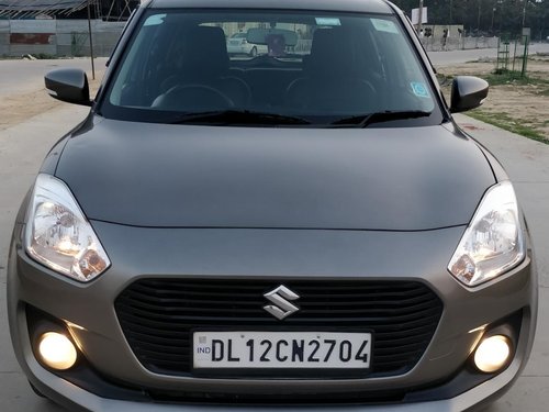 Used Maruti Swift ZXI AT for Sale