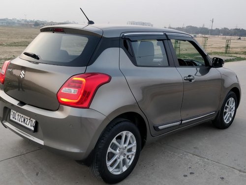 Used Maruti Swift ZXI AT for Sale