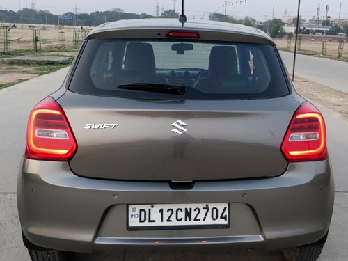 Used Maruti Swift ZXI AT for Sale