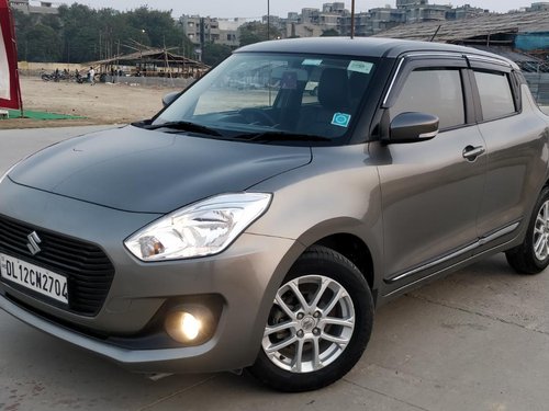 Used Maruti Swift ZXI AT for Sale