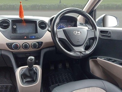 Hyundai Grand i10 1.2 Kappa Magna 2017 MT for sale in New Delhi