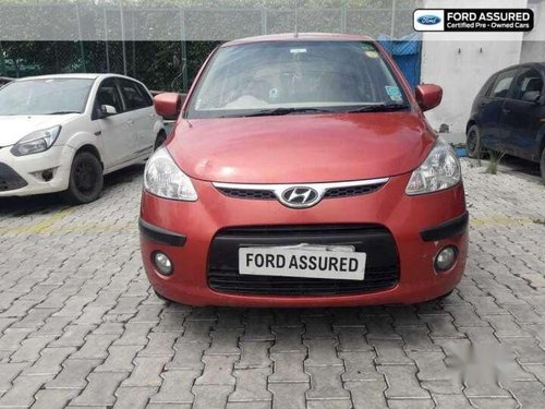 Used Hyundai i10 2010 MT for sale in Ghaziabad 