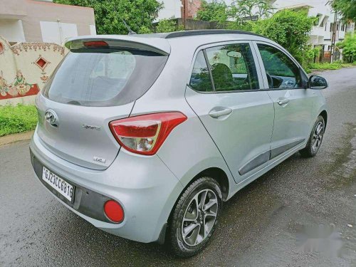 Hyundai Grand i10 Sportz 2019 MT for sale in Vadodara 