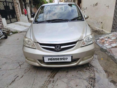 Used 2007 Honda City ZX GXi MT for sale in Ludhiana 