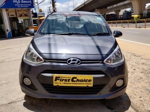 Used 2017 Hyundai Grand i10 MT for sale in Bangalore